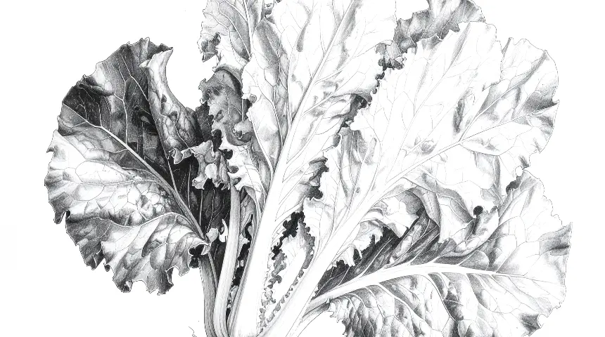 モノクロレタス